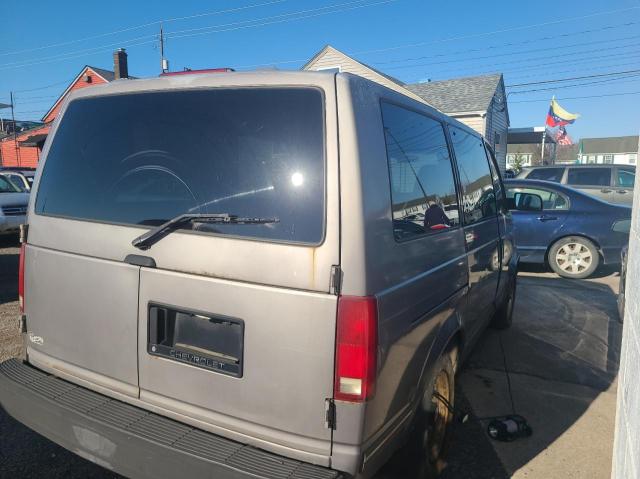 Photo 4 from auction – 1995 CHEVROLET ASTRO with VIN 1GNEL19W9SB229334