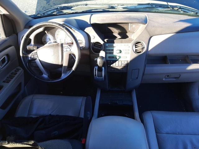 Photo 8 from auction – 2011 HONDA PILOT EXL with VIN 5FNYF3H51BB005778