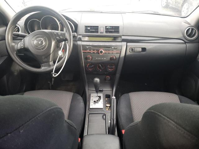 Photo 8 from auction – 2006 MAZDA 3 I with VIN JM1BK12F261465943