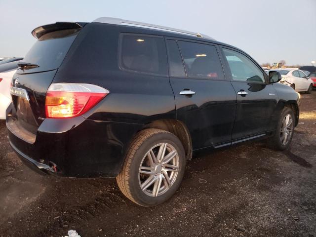 Photo 3 from auction – 2010 TOYOTA HIGHLANDER with VIN 5TDDK3EHXAS039284