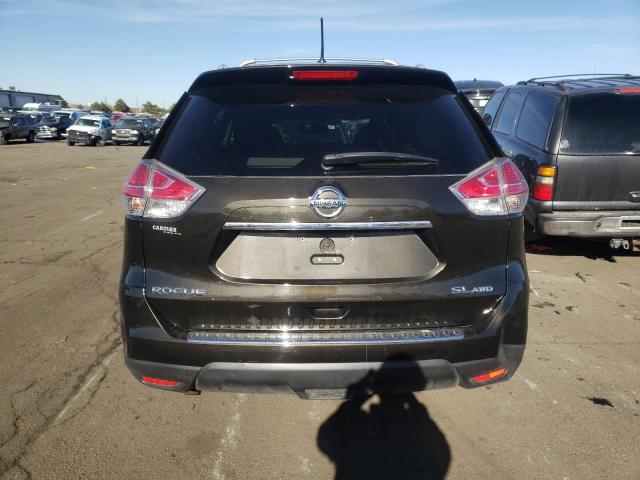 Photo 6 from auction – 2015 NISSAN ROGUE S with VIN 5N1AT2MV4FC912095
