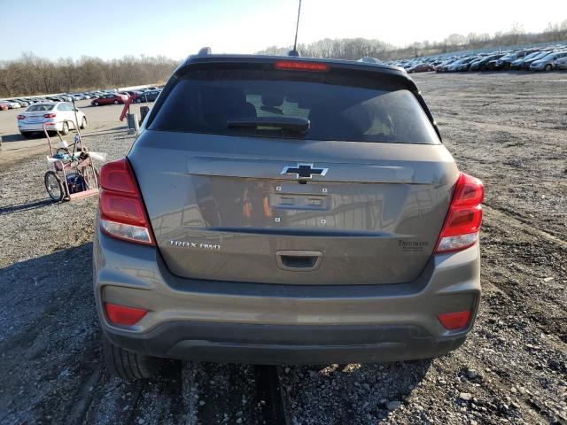 Photo 6 from auction – 2022 CHEVROLET TRAX 1LT with VIN KL7CJPSM3NB530460
