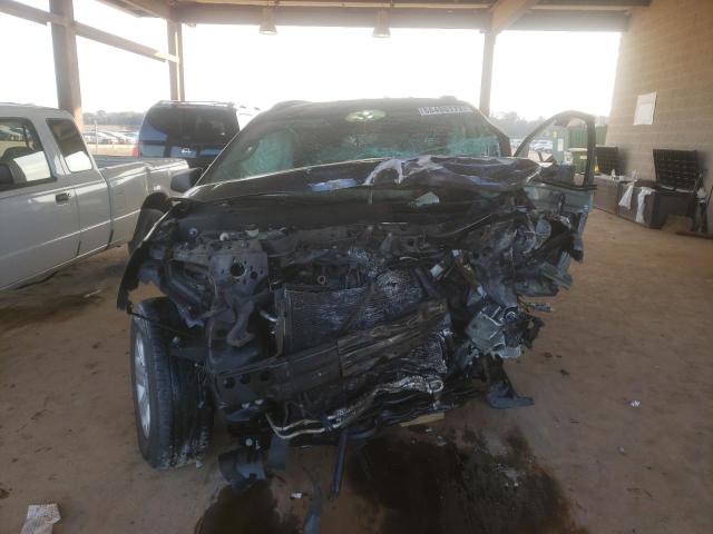 Photo 5 from auction – 2014 CHEVROLET TRAVERSE L with VIN 1GNKRFED0EJ261425
