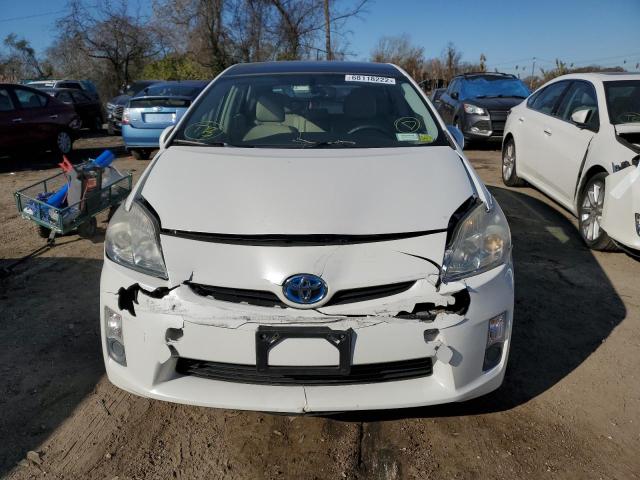 Photo 5 from auction – 2010 TOYOTA PRIUS with VIN JTDKN3DU0A0226663