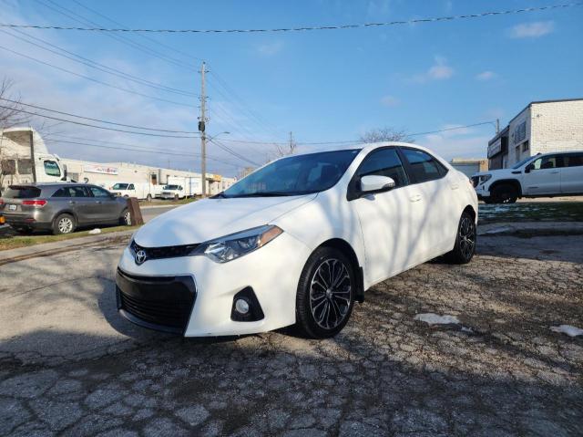 Photo 2 from auction – 2016 TOYOTA COROLLA L with VIN 2T1BURHEXGC551134