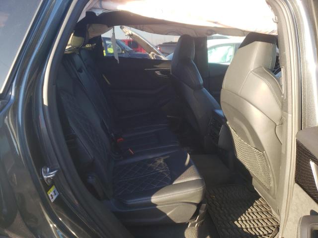 Photo 11 from auction – 2021 AUDI SQ7 PRESTI with VIN WA1VWBF78MD000535