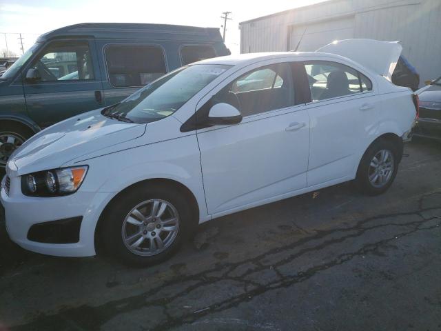 Photo 1 from auction – 2013 CHEVROLET SONIC LT with VIN 1G1JC5SG7D4101627