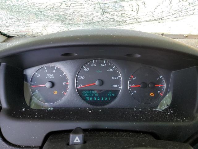 Photo 9 from auction – 2008 CHEVROLET IMPALA LT with VIN 2G1WT58K681356367