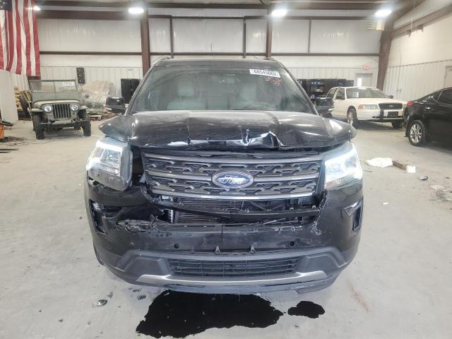 Photo 5 from auction – 2018 FORD EXPLORER X with VIN 1FM5K7D89JGA51381