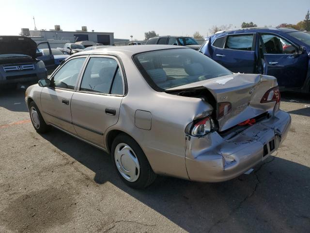 Photo 2 from auction – 2000 TOYOTA COROLLA VE with VIN 1NXBR12E1YZ350301