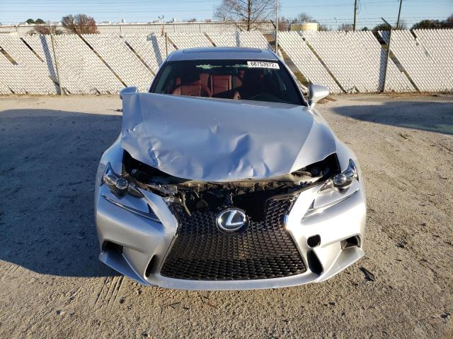 Photo 5 from auction – 2016 LEXUS IS 200T with VIN JTHBA1D22G5014680