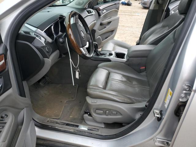 Photo 7 from auction – 2011 CADILLAC SRX LUXURY with VIN 3GYFNAEY0BS541393