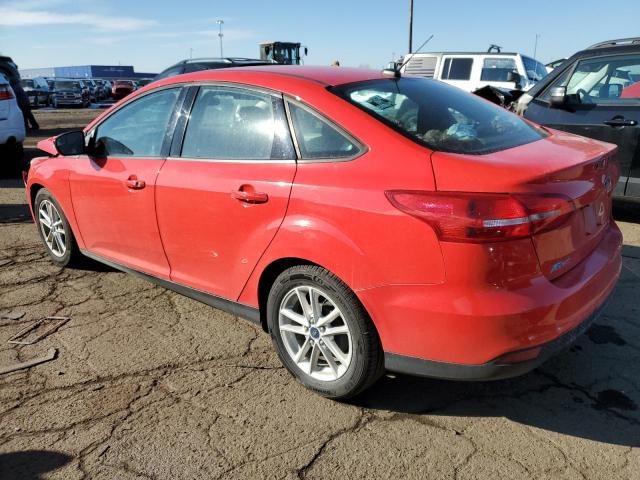 Photo 2 from auction – 2016 FORD FOCUS SE with VIN 1FADP3F22GL252340