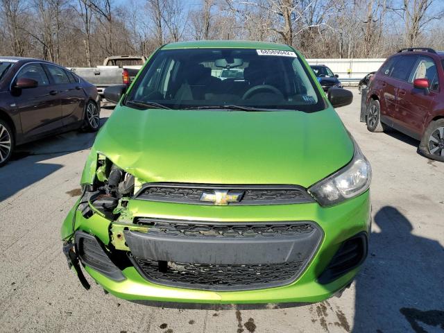 Photo 5 from auction – 2016 CHEVROLET SPARK LS with VIN KL8CB6SA6GC569047