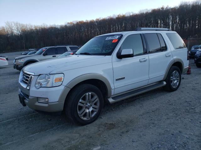 FORD EXPLORER E 2006 with VIN 1FMEU74E46UA17356 - Photo from auction