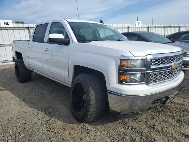 Photo 4 from auction – 2015 CHEVROLET SILVERADO with VIN 3GCUKREC7FG440689