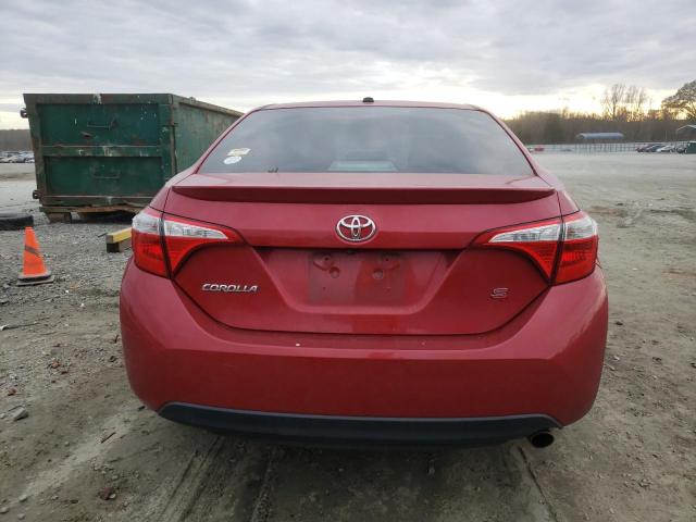 Photo 6 from auction – 2014 TOYOTA COROLLA L with VIN 2T1BURHE3EC193775