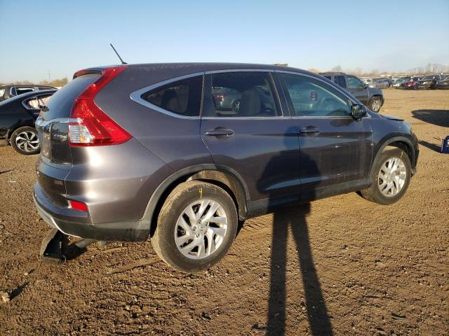 Photo 3 from auction – 2015 HONDA CR-V EX with VIN 5J6RM4H59FL043501