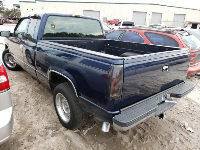 Photo 2 from auction – 1993 CHEVROLET GMT-400 C1 with VIN 2GCEC19KXP1221952