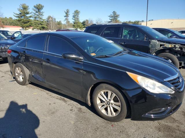 Photo 4 from auction – 2013 HYUNDAI SONATA GLS with VIN 5NPEB4AC1DH662503