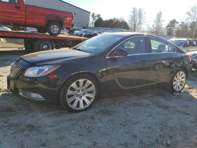 Photo 1 from auction – 2011 BUICK REGAL CXL with VIN W04G15GV4B1054743