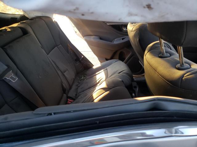Photo 10 from auction – 2021 SUBARU OUTBACK LI with VIN 4S4BTANCXM3172741