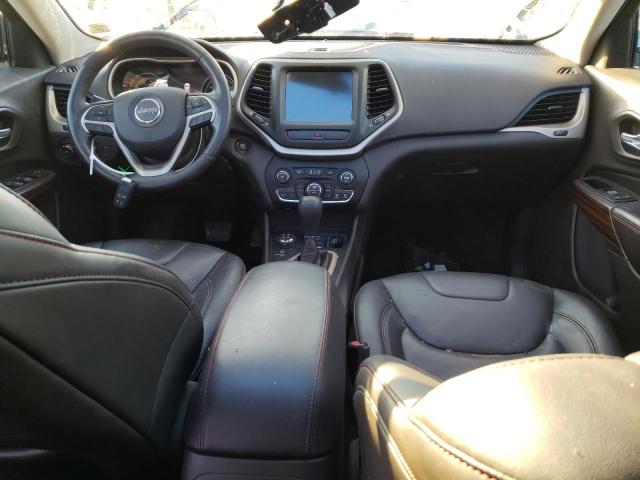 Photo 8 from auction – 2015 JEEP CHEROKEE T with VIN 1C4PJMBS4FW649775