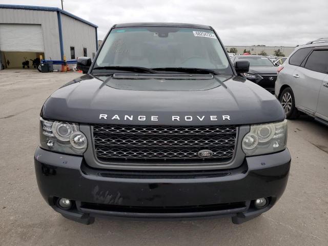 Photo 5 from auction – 2011 LAND ROVER RANGE ROVE with VIN SALMF1D42BA333986