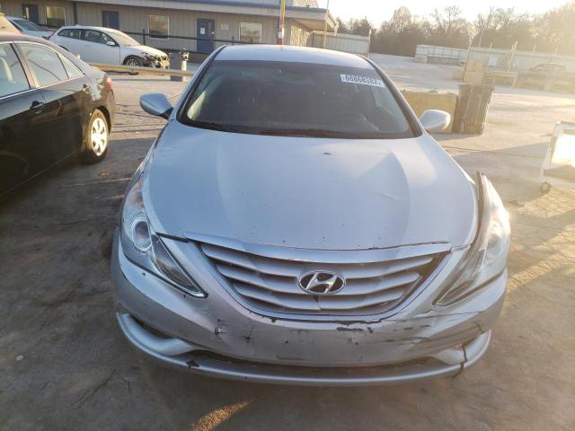 Photo 5 from auction – 2013 HYUNDAI SONATA GLS with VIN 5NPEB4AC7DH765585