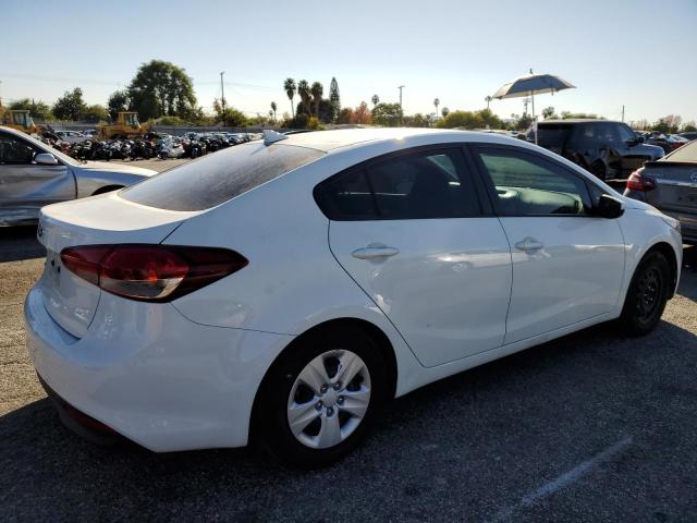 Photo 3 from auction – 2018 KIA FORTE LX with VIN 3KPFK4A79JE218115