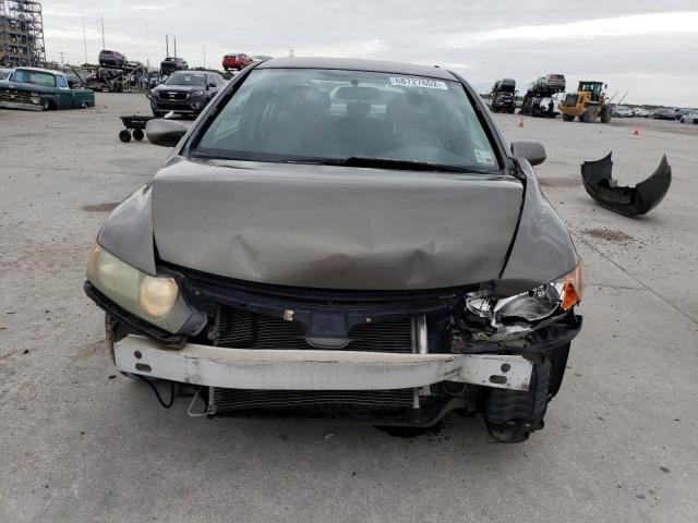Photo 5 from auction – 2007 HONDA CIVIC with VIN 1HGFA16557L035806