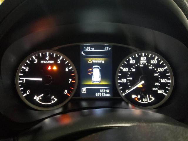 Photo 9 from auction – 2018 NISSAN SENTRA SR with VIN 3N1CB7AP2JY222271