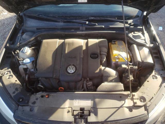 Photo 11 from auction – 2012 VOLKSWAGEN JETTA SE with VIN 3VWDP7AJ6CM329992