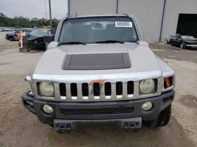Photo 5 from auction – 2006 HUMMER H3 with VIN 5GTDN136X68324360