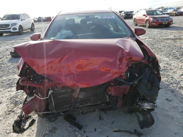 Photo 5 from auction – 2014 TOYOTA COROLLA L with VIN 2T1BURHE1EC133655