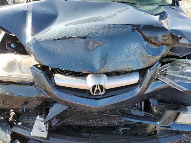 Photo 11 from auction – 2006 ACURA MDX with VIN 2HNYD18246H550786