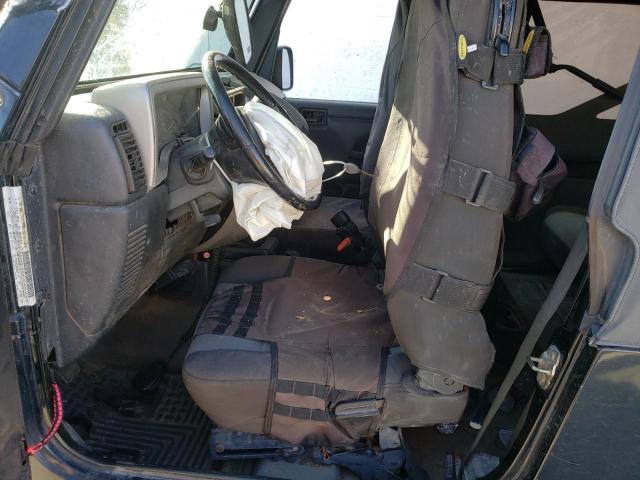 Photo 7 from auction – 2005 JEEP WRANGLER / with VIN 1J4FA44S85P308360