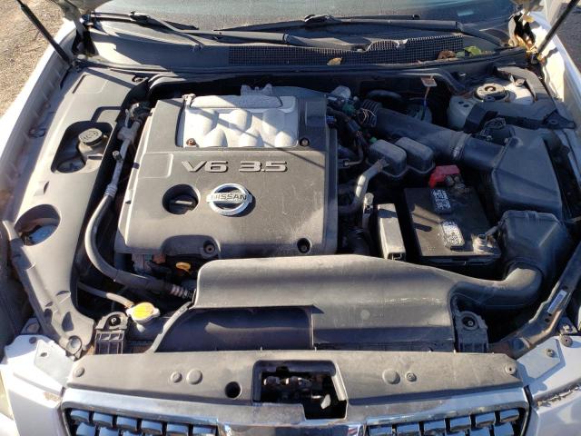 Photo 11 from auction – 2004 NISSAN MAXIMA SE with VIN 1N4BA41E24C811140