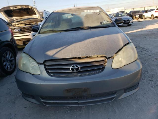 Photo 5 from auction – 2004 TOYOTA COROLLA CE with VIN 1NXBR32E54Z322149