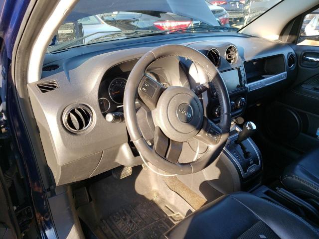Photo 7 from auction – 2014 JEEP COMPASS LA with VIN 1C4NJDEB6ED626365