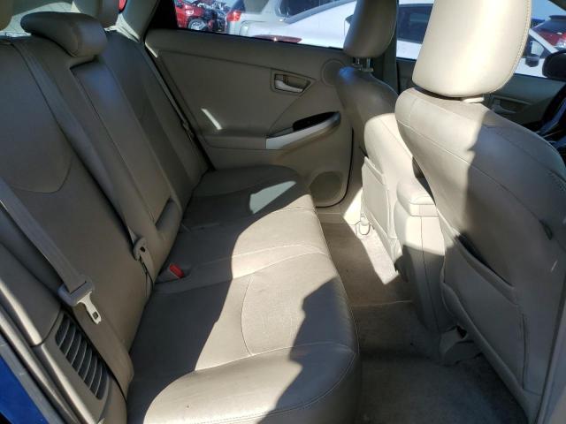 Photo 10 from auction – 2010 TOYOTA PRIUS with VIN JTDKN3DU0A0013342