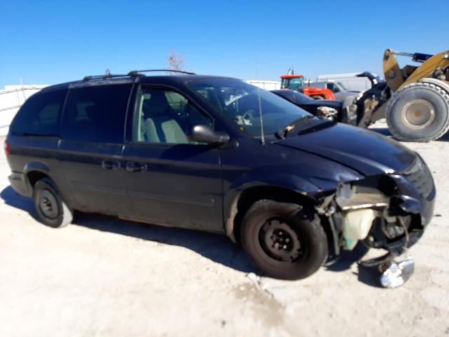 Photo 4 from auction – 2007 CHRYSLER TOWN & COU with VIN 2A4GP44R27R108110