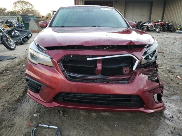 Photo 5 from auction – 2019 SUBARU LEGACY 2.5 with VIN 4S3BNAF66K3006592