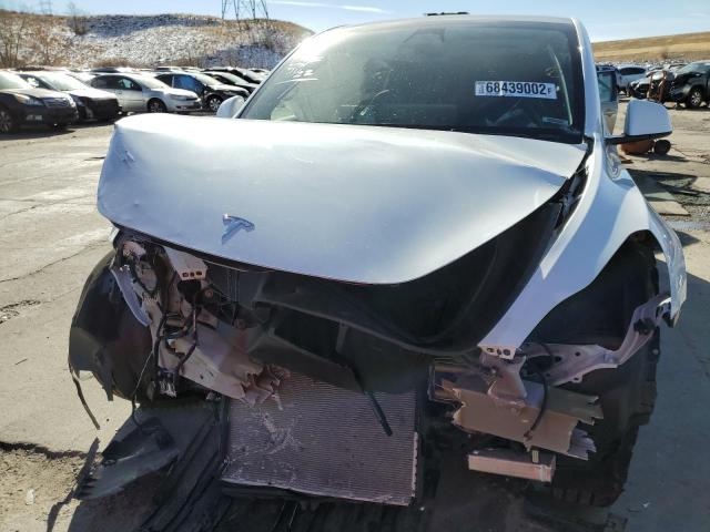 Photo 5 from auction – 2022 TESLA MODEL Y with VIN 7SAYGDEEXNF458067