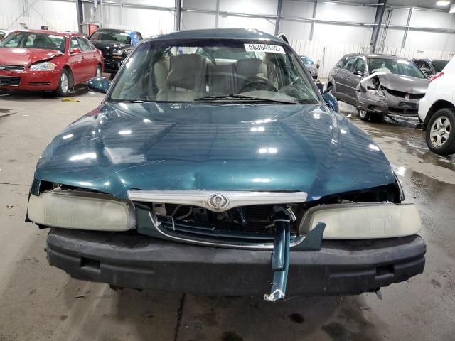 Photo 5 from auction – 1997 MAZDA 626 DX with VIN 1YVGE22C6V5656940
