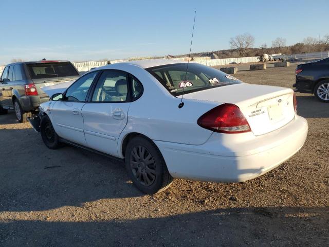 Photo 2 from auction – 2007 FORD TAURUS SE with VIN 1FAHP53U67A203897