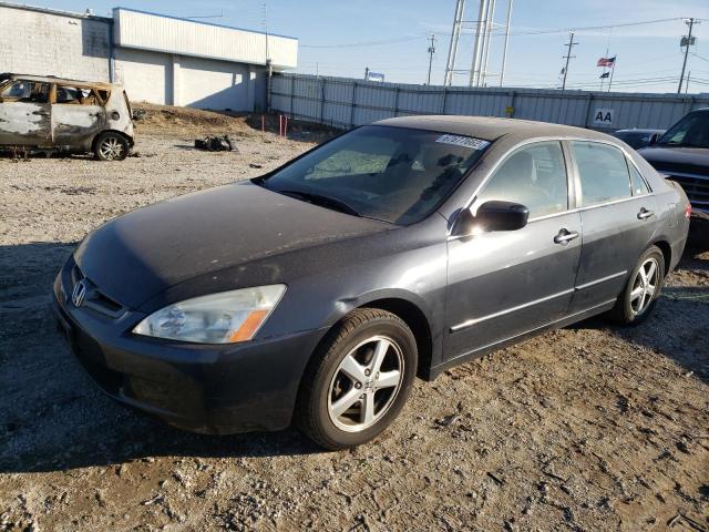 HONDA ACCORD EX 2005 with VIN 1HGCM56705A004054 - Photo from auction