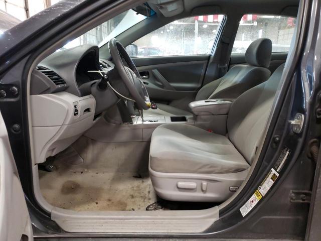 Photo 7 from auction – 2009 TOYOTA CAMRY BASE with VIN 4T1BE46KX9U397647