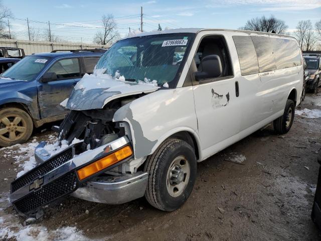 Photo 1 from auction – 2010 CHEVROLET EXPRESS G3 with VIN 1GA2G1DG5A1142186