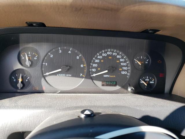 Photo 9 from auction – 2004 JEEP GRAND CHER with VIN 1J4GW48N54C247159